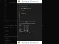 Null Values In Polar Dataframe Python Tutorial
