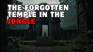 The Forgotten Temple in the Jungle Reddit