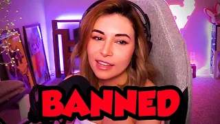 Alinity Just Got Banned and then Unbanned