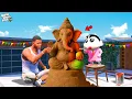 Download Lagu Shinchan \u0026 Franklin Making Biggest Clay Ganesha in Gta 5 