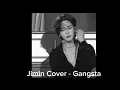 Jimin Cover - Gangsta (Full Ai Cover \u0026 Lyrics)