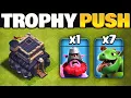 Unique TH9 Strategy Top Pushers are Using