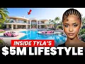 Inside Tyla s Million Dollar Lifestyle Cars Mansions and Global Fame