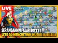 Download Lagu SERANGAN FAJAR BOYY LETS GO MENGGILA !!! - Lords Mobile Indonesia MP3