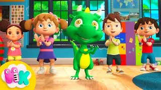 Batti le manine 👏 Canzone per Bambini | HeyKids Italiano