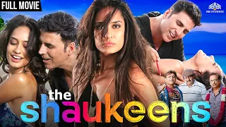 The Shaukeens 2014 Comedy Movie - Akshay Kumar, Anupam Kher, Annu Kapoor, Piyush Mishra, Lisa