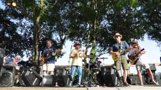 The Gate Band - Migration