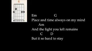 Avenged Sevenfold   So Far Away Lyric and Chord Guitar