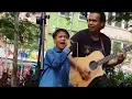 Lagu Power giler tarik,,adik fahmi feat sentuhan buskers-dipenjara janji(Awie)