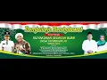 Lagu TREMBULREJO BERSHOLAWAT dalam Rangka Sedekah Bumi bersama Habib Syafi'i dari Solo // GANSTER Audio