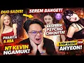 Lagu GUA KESAL AHYEON SELALU DIHUJAT!! STOP HATE DIA!! Nonton Tiktok 145 #ntkali