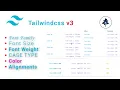 Tailwind CSS v3 Crash Course - Fonts Colors and Alignment in Tailwindcss