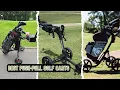 7 Best Push-Pull Golf Carts 2026 Don t Carry Your Bag