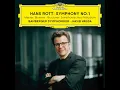 Rott: Symphony No. 1 in E Major: II. (Adagio) Sehr langsam - Bamberger Symphoniker, Jakub Hrůša & Hans Rott