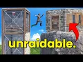 I made my Base Unraidable using Elevators