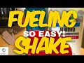 How to make an Optavia fueling shake quick easy