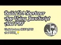 Build URL Shortener App Using HTML CSS JavaScript And PHP Useful For Understanding CURL in PHP