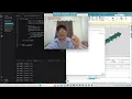 Claude Gemini Python Siemens Process Simulation Controlling Robots with Hand Gestures