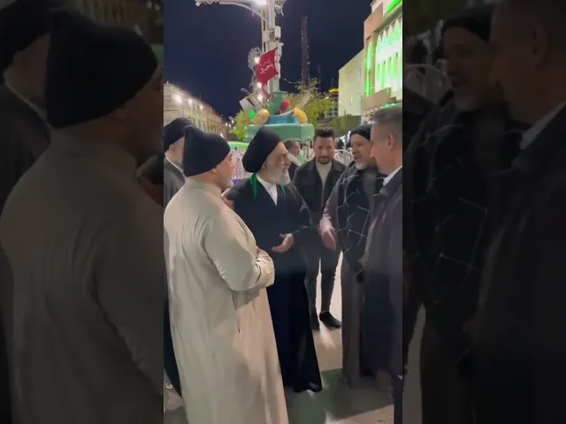 ⁣#اللهم_صل_على_محمد_وآل_محمد #السيد_هادي_المدرسي