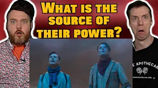 jupiters legacy season 1 eps 7 reaction