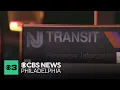 NJ Transit says buses will replace trains of Atlantic City Line on weekdays