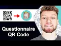How To Create QR Code For Questionnaire Step By Step