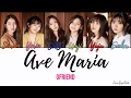 Download Lagu GFriend - Ave Maria [Color Coded Eng + Rom + Han] HD