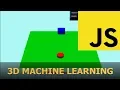 3D Machine Learning JavaScript Artificial Intelligence