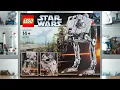 Download Lagu LEGO Star Wars 10174 UCS AT-ST Walker Review! (2006)