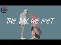 Download Lagu The day we met ☂️ Relaxing music/ indie chill music mix