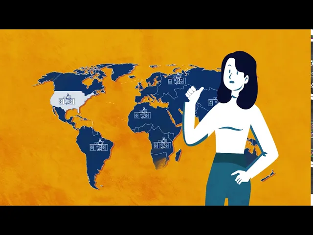 DATAMARK Explainer Video Brand
