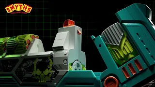 NERF REBEL OPS NEW RANGE - Smyths Toys