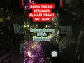 GEMA TAKBIR BERSAMA ALMARHUMAH USTD JEPRI