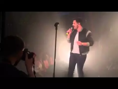 Download MP3 Voltage Paris Live (03/05/2016 - Backstage) Damien Lauretta - Fall In Love