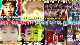 Download KUMPULAN EDITOR BERKELAS JUARA KOK ALIANSI MP3