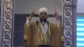 خطبة الجمعة و سلسلة قصص الانبياء والمرسلين في قران رب العالمين هود عليه السلام ج١ 