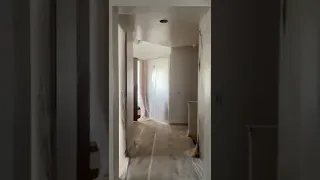 Fast walk around Full paint with cashmere interior low sheen from Sherwin Wiliams
