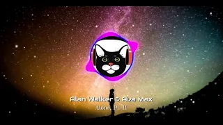 Download Alan Walker \u0026 Ava Max - Alone, Pt. II MP3