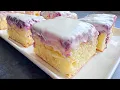 Download Lagu Easy Homemade Cake Recipe! Light Summer Dessert!  No Butter, No Oil - Sponge Cake recipe