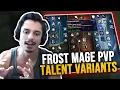Rank 1 Frost Mage PvP Talents Guide CLASSIC TBC