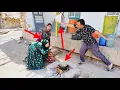 Download Lagu Cooking food by Elham and Arzoo's madness made Javad angry.