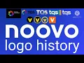 TQS/Vtélé/Noovo logo history