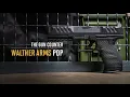 Walther PDP Full Size Unboxing First Look