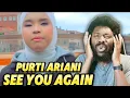 Lagu PUTRI ARIANI - SEE YOU AGAIN (Official Music Video) REACTION