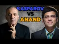 Download Lagu EFSANELERİN MAÇI! KASPAROV ve ANAND 30 Yıl Sonra Tekrar Maç Yapıyor!