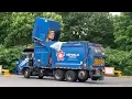 Front loaders in action compilation