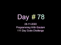 Using HTML Buttons in a Django Project Python 111 Day code Challenge Programming with Gautam