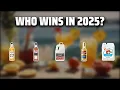 The Top 5 Best Lychee Syrup in 2025 - Must Watch Before Buying