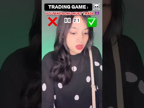 Don’t start the Trading Game😈☠️(Part 3) #shorts #ytshorts