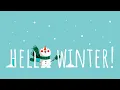 Lagu Happy Winter Music - Hello Winter - Uplifting Mood Booster Snowy Music
